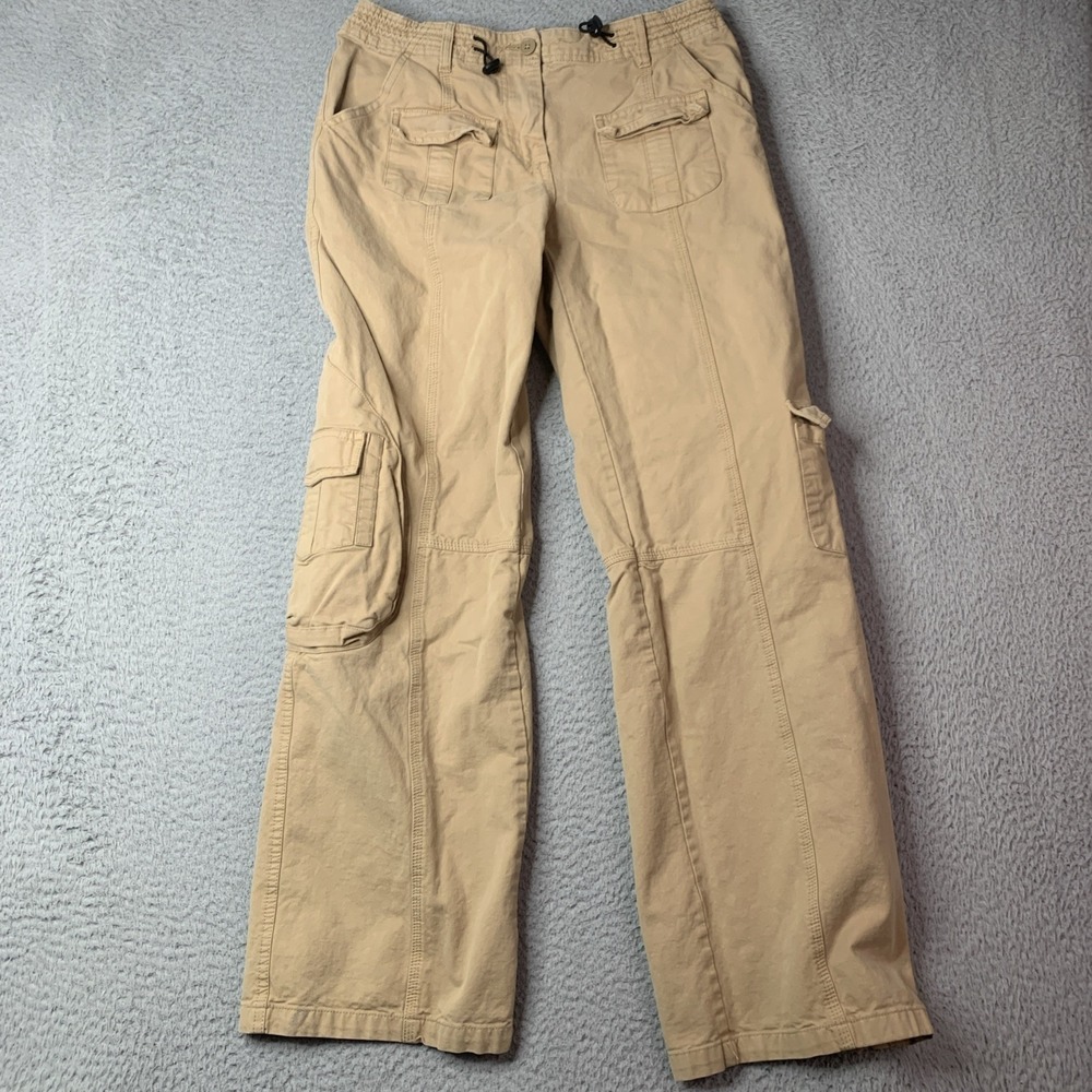 Brandy Melville Cargo Women's 27x27 Pants Relaxed Fit Explorer 100% Cotton